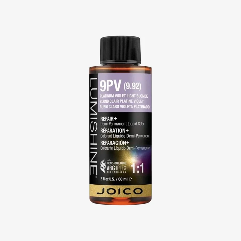 Joico LumiShine Demi-Liquid Colore Temporaneo 60ml
