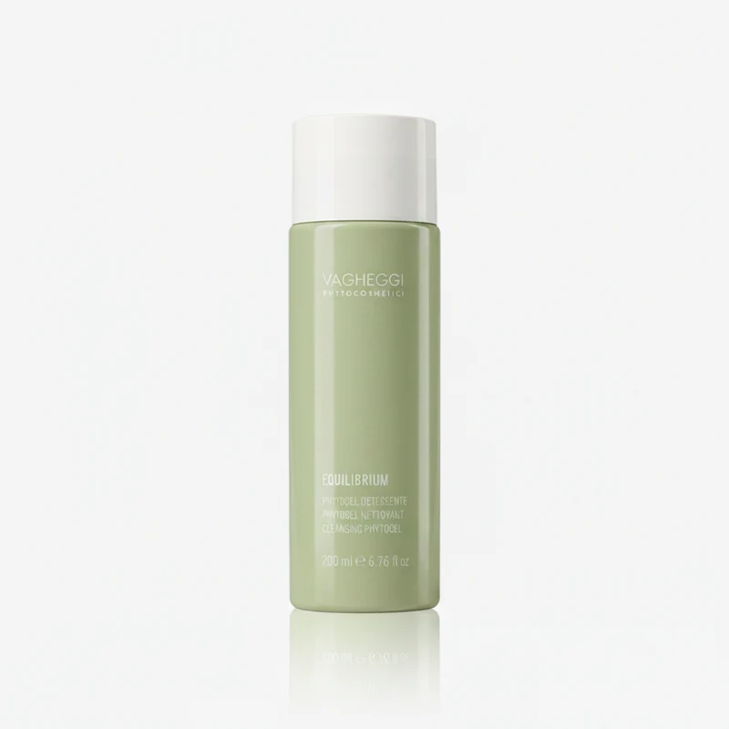 Vagheggi Equilibrium Phytogel Detergente Viso e Corpo 200ml