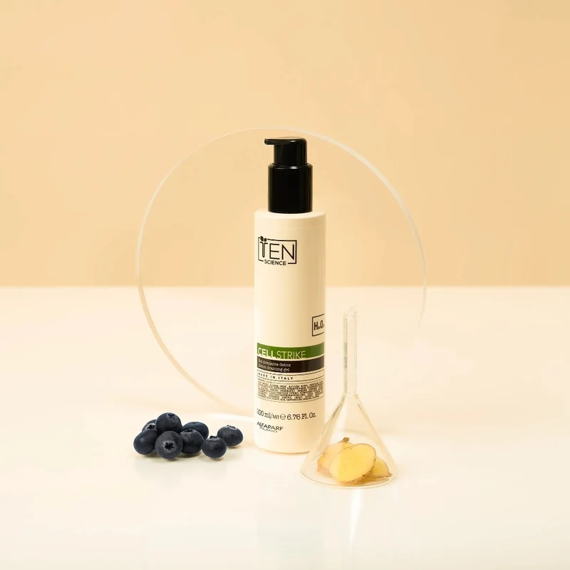 Ten Science Cell strike gel drenante detox 200ml