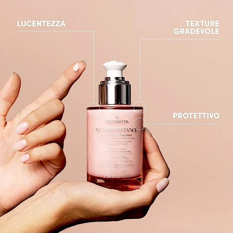 Medavita Nutrisubstance 8-hour Rescue Treatment 100ml