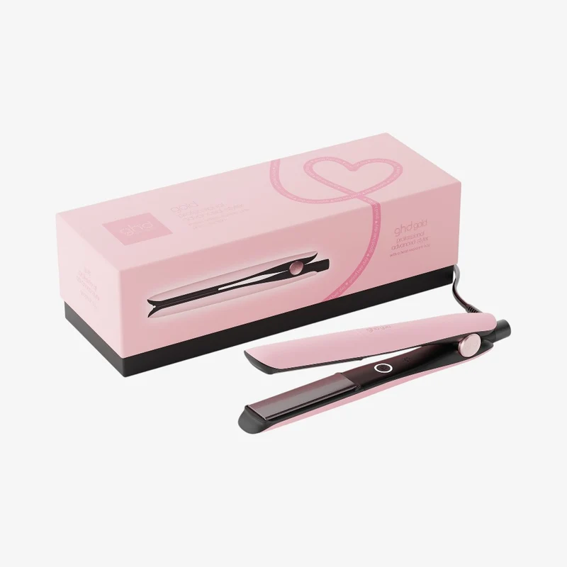 Ghd Gold Pink Collection Piastra Capelli Dusted Pink