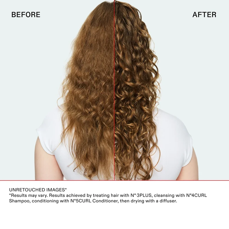 Olaplex Curl Bond Shaper Kit Shampoo e Conditioner 250ml