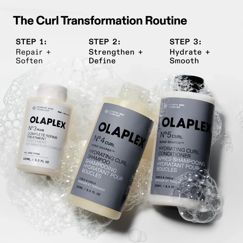 Olaplex N°5 Curl Bond Shaper Conditioner Idratante Ricci 250ml