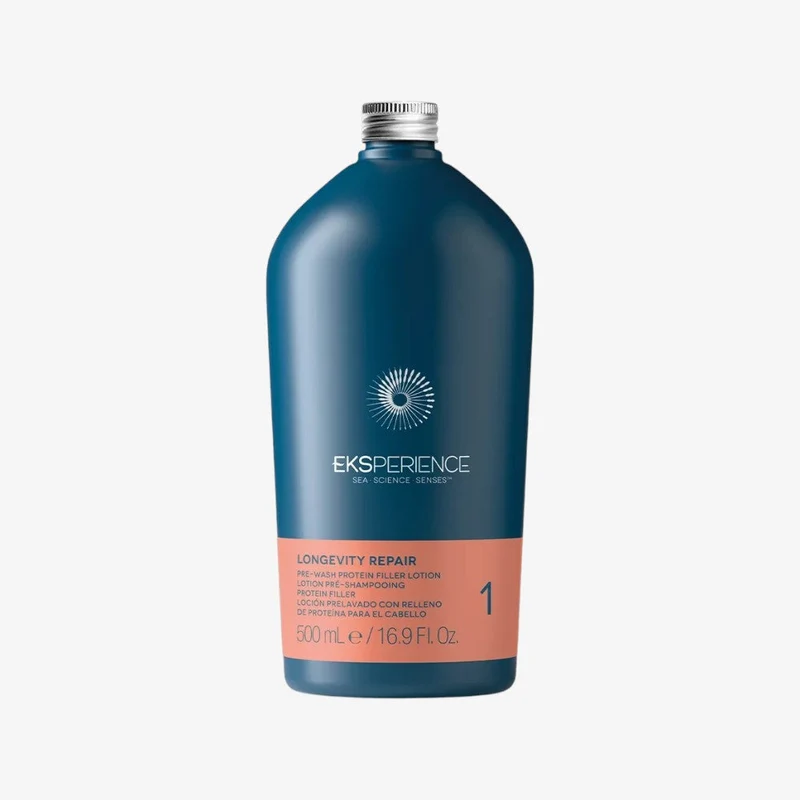 Revlon Eksperience Longevity Repair Kit Professionale 3 Step 500ml