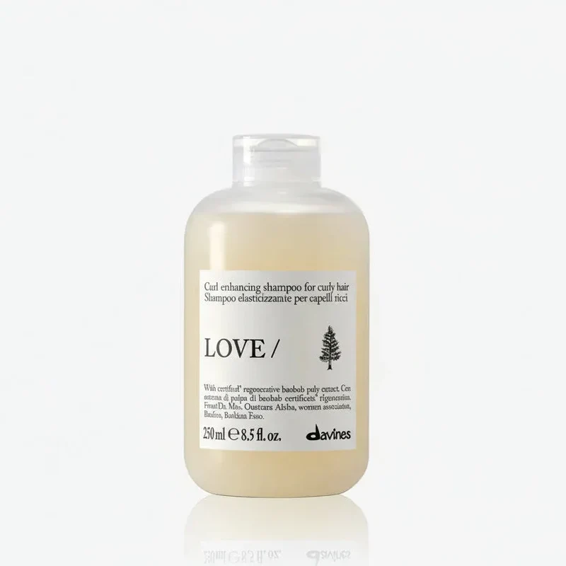 Davines Love Curl Shampoo elasticizzante capelli ricci