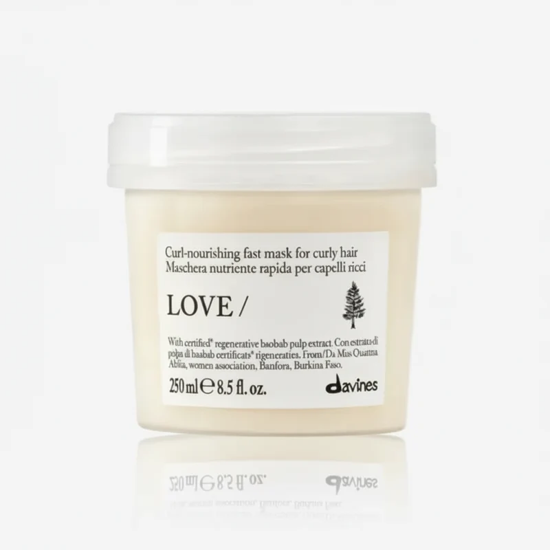 Davines Love Curl Maschera nutriente capelli ricci