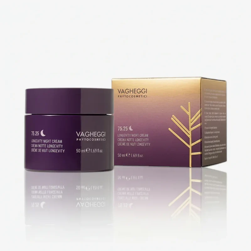 Vagheggi Longevity Crema Notte Anti-rughe 50ml