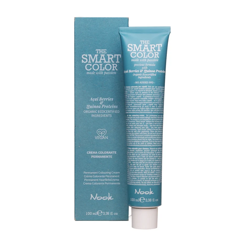 Nook The Smart Color Tinta 10 minuti 100ml - Riservato PRO