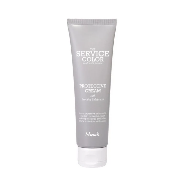 Nook The Service Protective Cream Antimacchia cute tinture 100ml - Riservato PRO