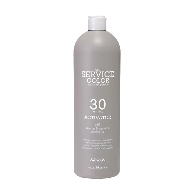 Nook The Service Color Activator Ossigeno 30 VOL 9% 1000ml - Riservato PRO