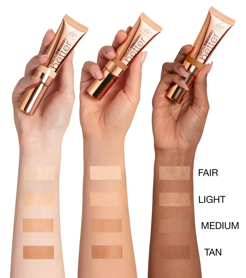 Vip Make Up Skin Better BB Cream SPF 30