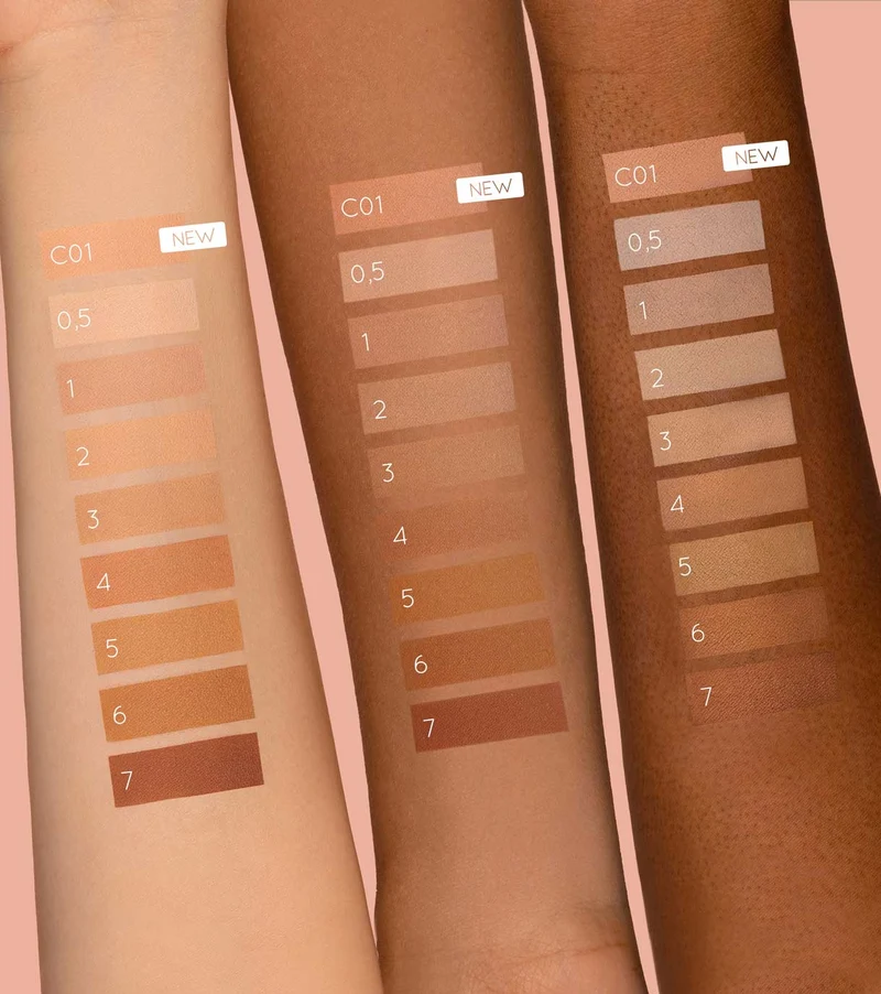 Vip Make Up Correttore Skin Perfect Concealer