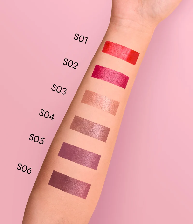 Vip Make Up Vipstick Rossetto Satinato