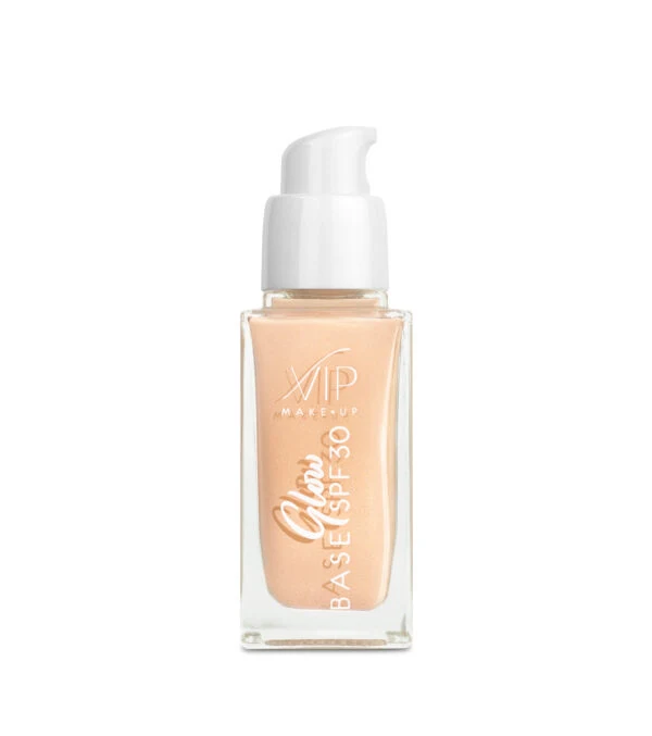 Vip Make Up Base Glow SPT30 Base idratante