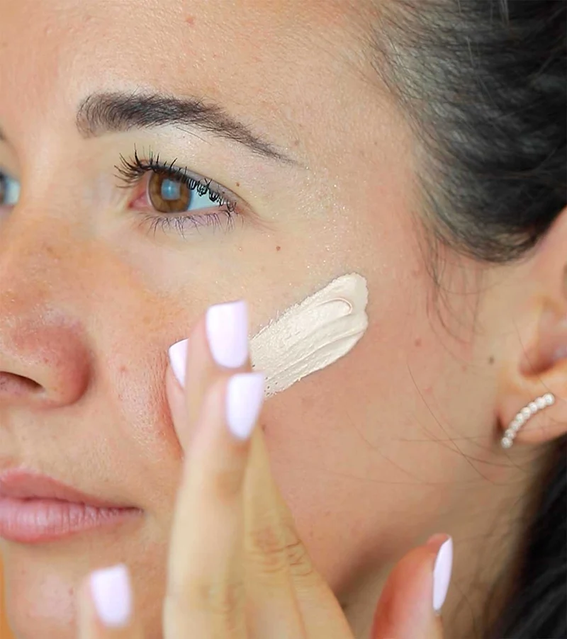 Vip Make Up Base Glow SPT30 Base idratante