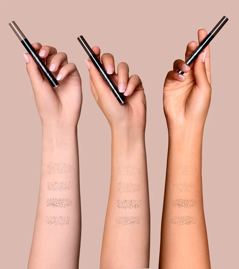 Vip Make Up Pennarello Sopracciglia Water Resistant