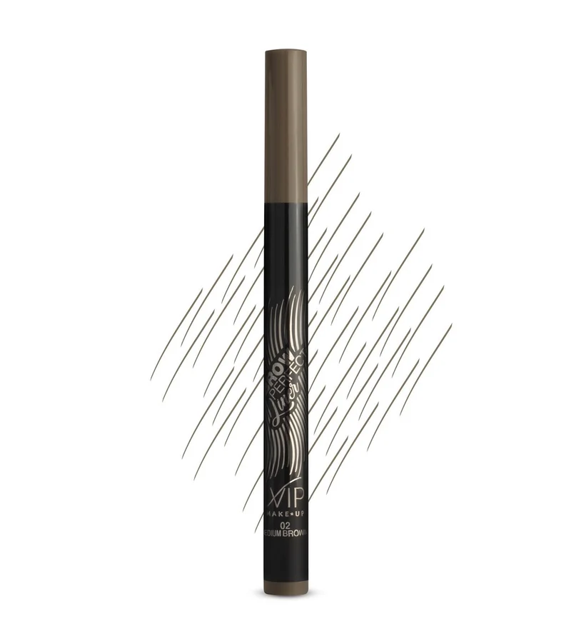 Vip Make Up Pennarello Sopracciglia Water Resistant
