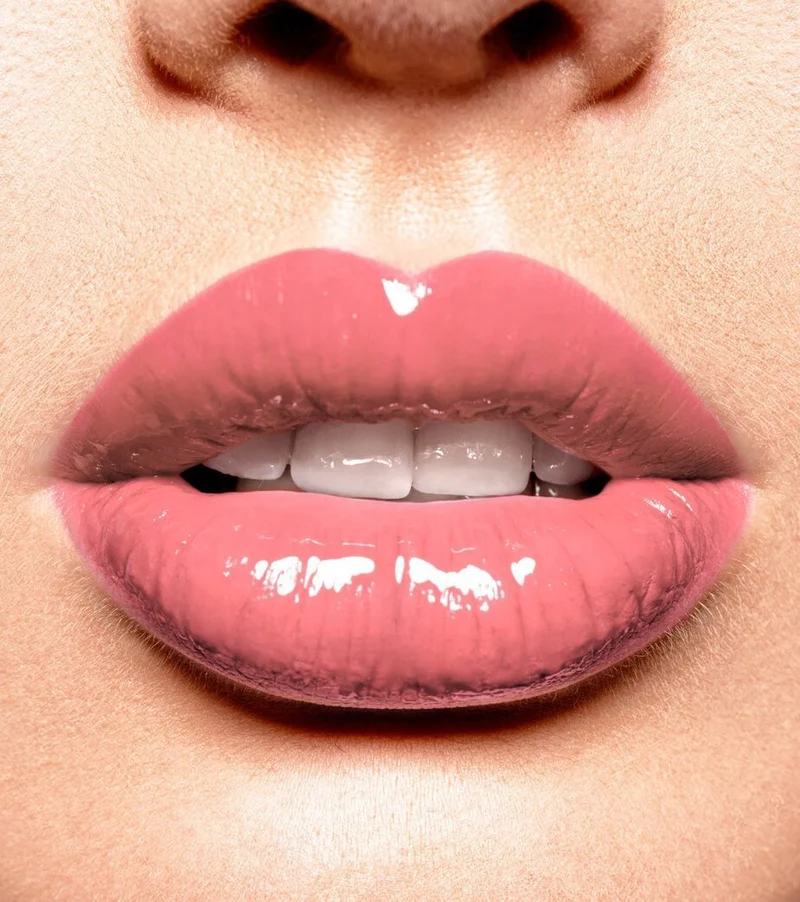 Vip Make Up Rossetti Vinyl Shine Lip Stain Nude