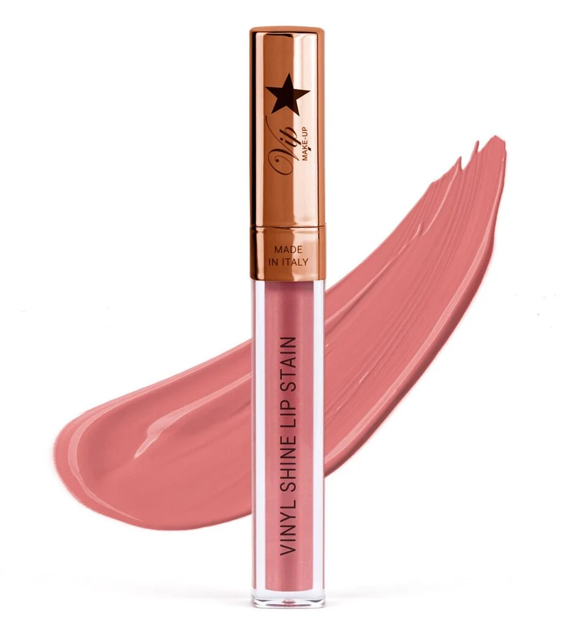Vip Make Up Rossetti Vinyl Shine Lip Stain Nude