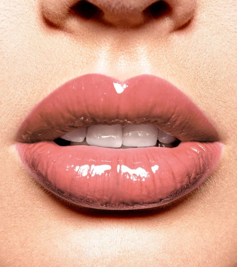 Vip Make Up Rossetti Vinyl Shine Lip Stain Nude