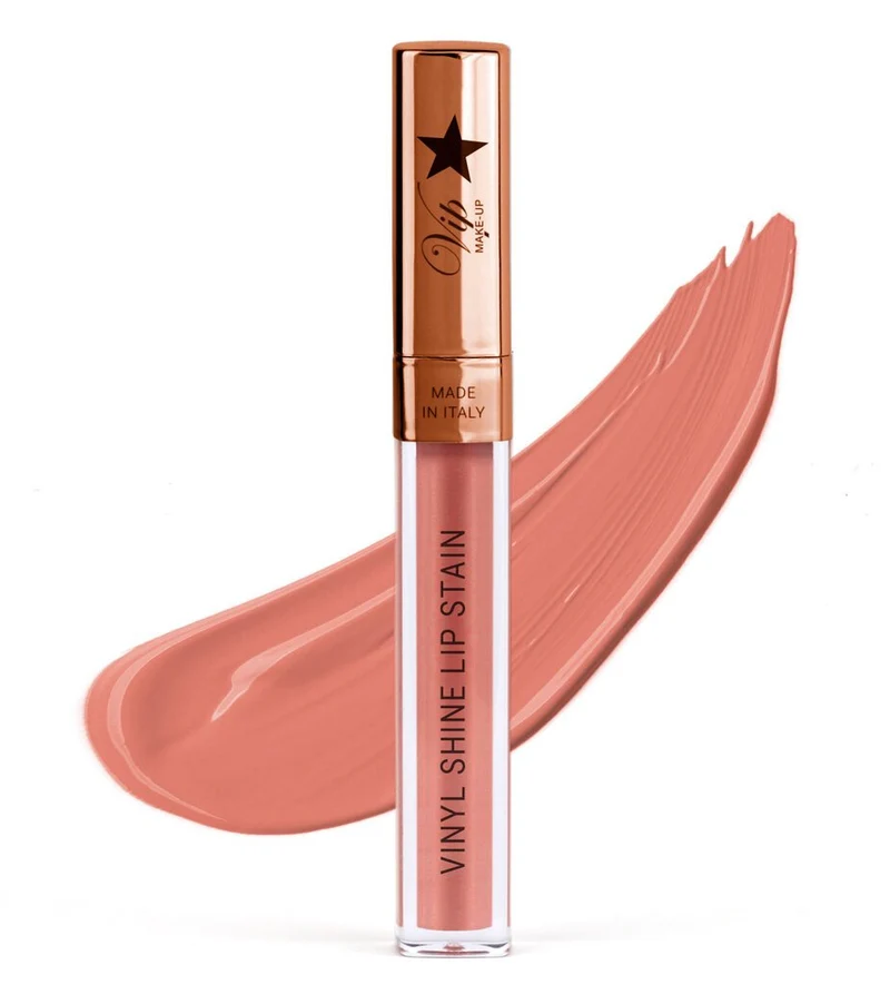 Vip Make Up Rossetti Vinyl Shine Lip Stain Nude