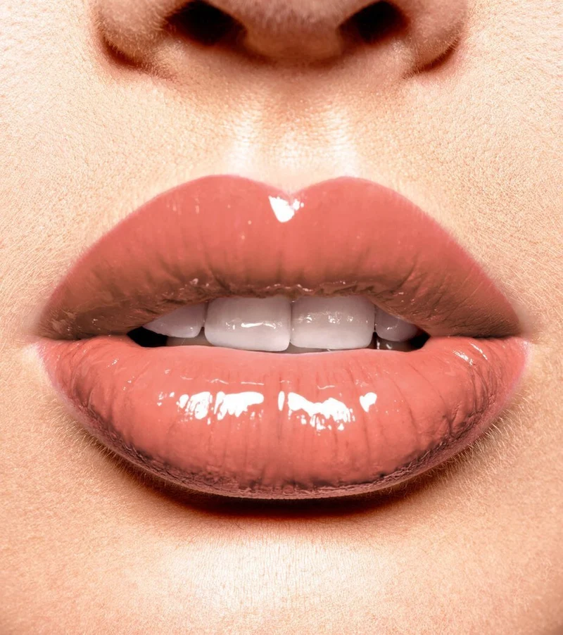 Vip Make Up Rossetti Vinyl Shine Lip Stain Nude