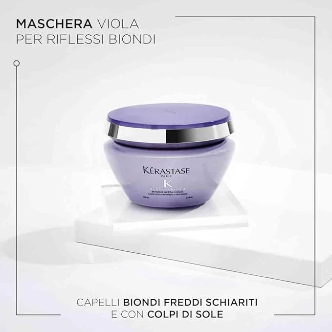 Kérastase Blond Absolu Ultra Violet 200 ml