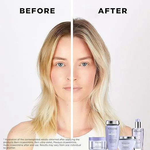 Kérastase Blond Absolu Ultra Violet 200 ml