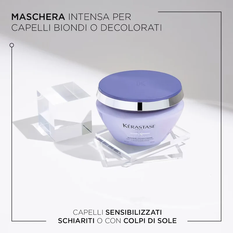 Kérastase Blond Absolu Masque Cicaextreme 200 ml