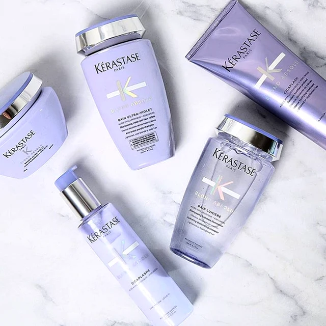 Kérastase Blond Absolu Masque Cicaextreme 200 ml