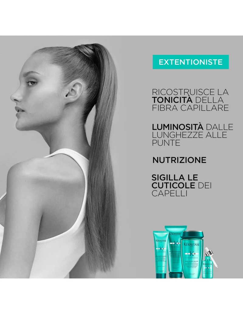 Kérastase Resistance Fondant Extentioniste 200 ml