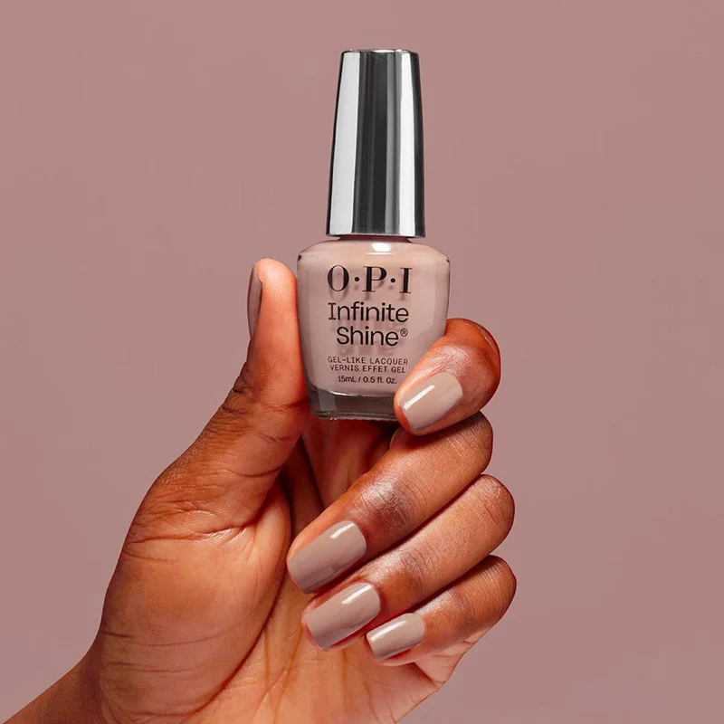 OPI Infinite Shine ISL29 It Never Ends 15ml - smalto a lunga durata marrone