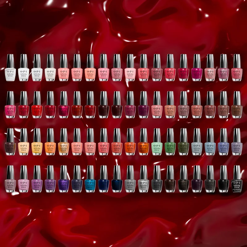 OPI Infinite Shine ISL29 It Never Ends 15ml - smalto a lunga durata marrone