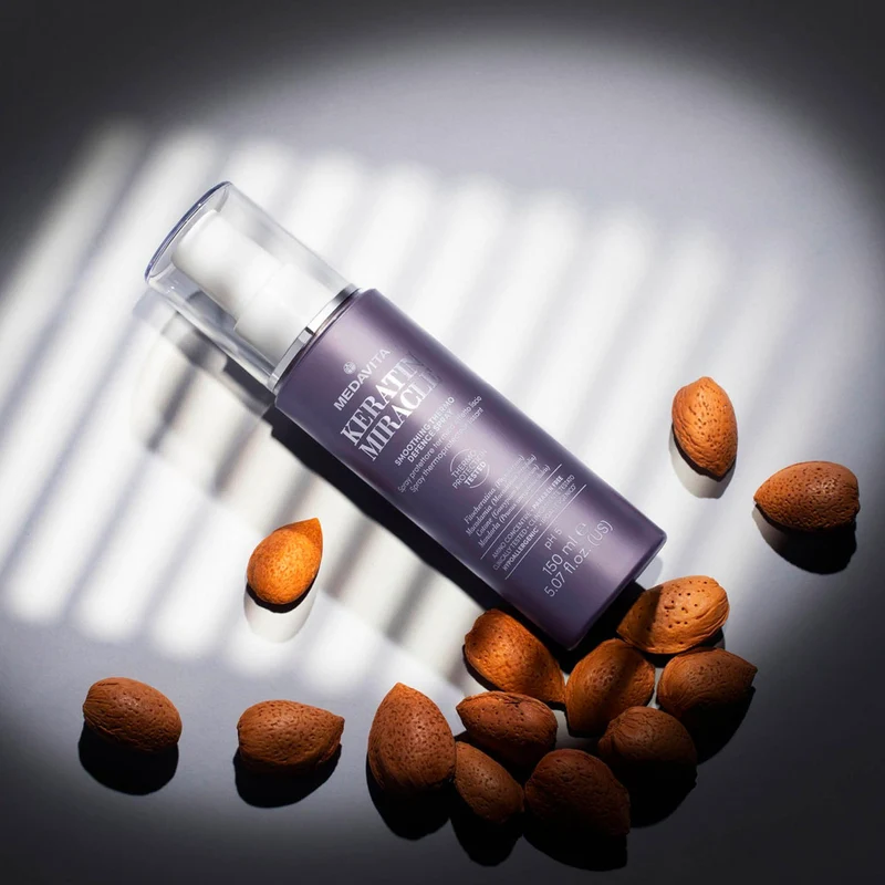 Medavita Keratin Miracle Thermo Defence Spray 150ml - spray protettore termico effetto liscio