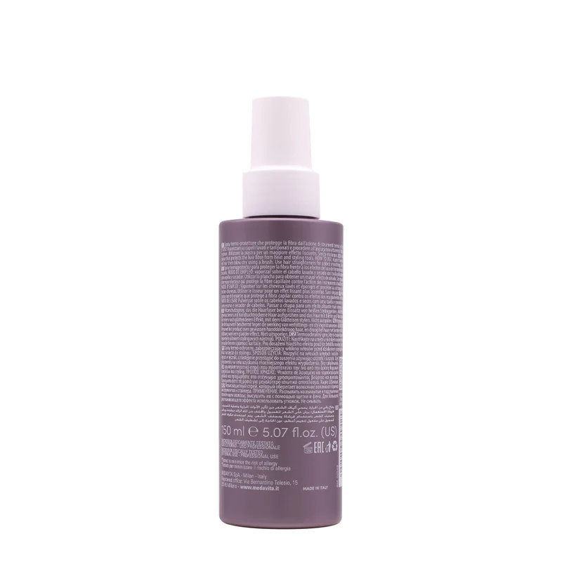 Medavita Keratin Miracle Thermo Defence Spray 150ml - spray protettore termico effetto liscio
