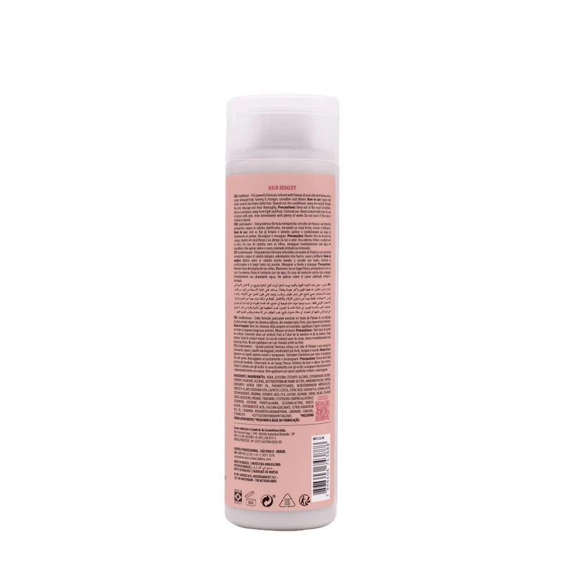 Cadiveu Essentials Hair Remedy Conditioner 250ml - balsamo ristrutturante
