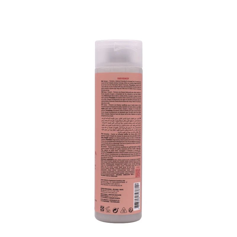 Cadiveu Essentials Hair Remedy Shampoo 250ml - shampoo ristrutturante