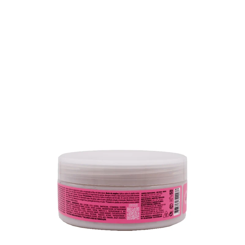 Cadiveu Essentials Glamour Strenght Mask 200ml - maschera rinforzante illuminante