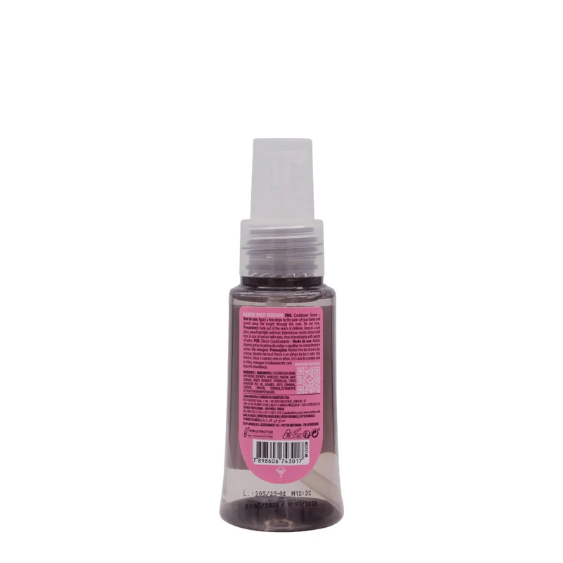 Cadiveu Essentials Glamour Crystal Serum 65ml - siero disciplinante