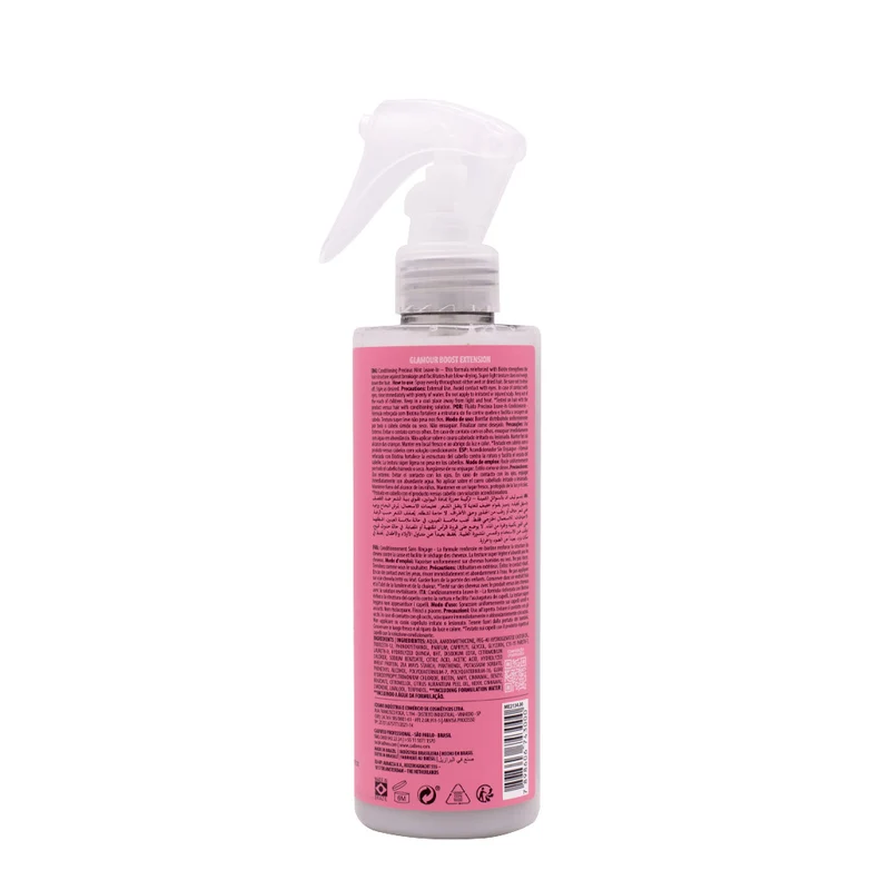 Cadiveu Essentials Glamour Precious Mist 200ml - spray illuminante termoprotettore