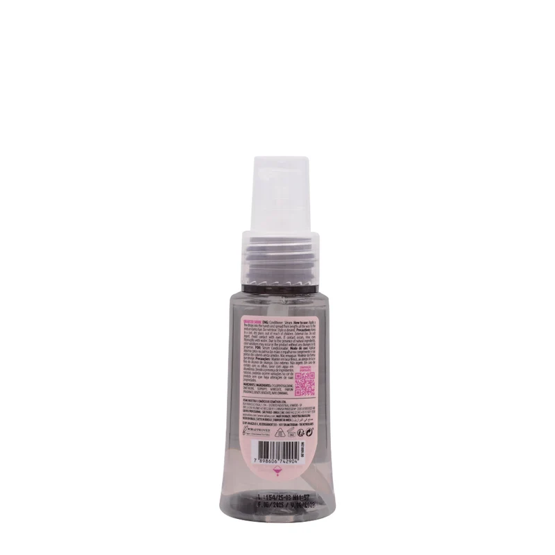 Cadiveu Essentials Quartzo Shine Quartz Power Drops 65ml - siero nutriente termoprotettore