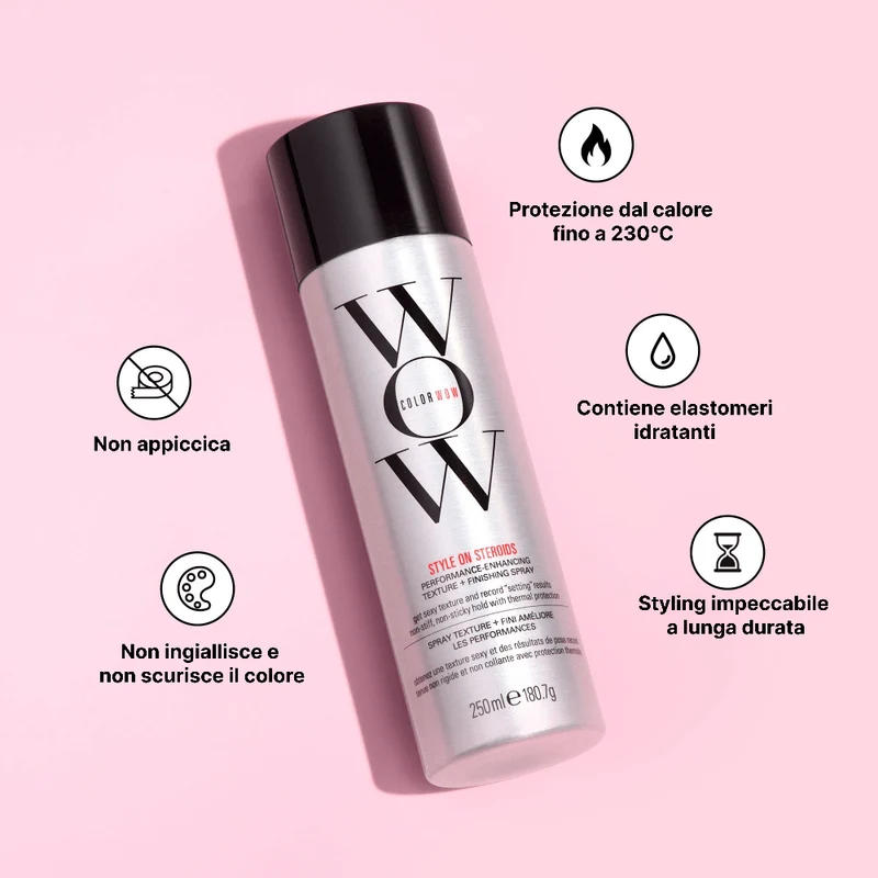 Color Wow Style on Steroids Spray Texture 250ml