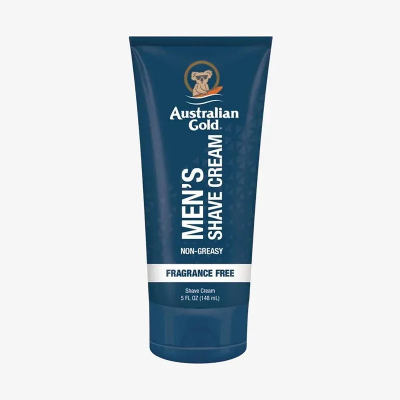 Australian Gold Men's Shave Cream 148ml