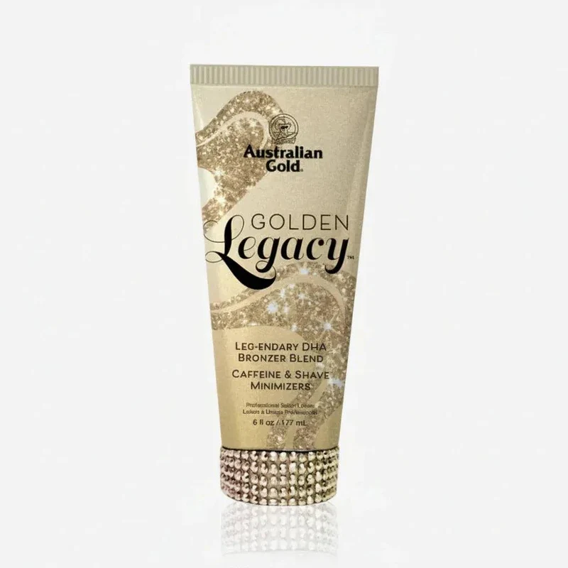 Australian Gold Extra Dark DHA Kit – Golden Legacy, Hot! Black e Deviously Bronze