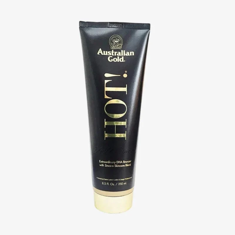Australian Gold Extra Dark DHA Kit – Golden Legacy, Hot! Black e Deviously Bronze