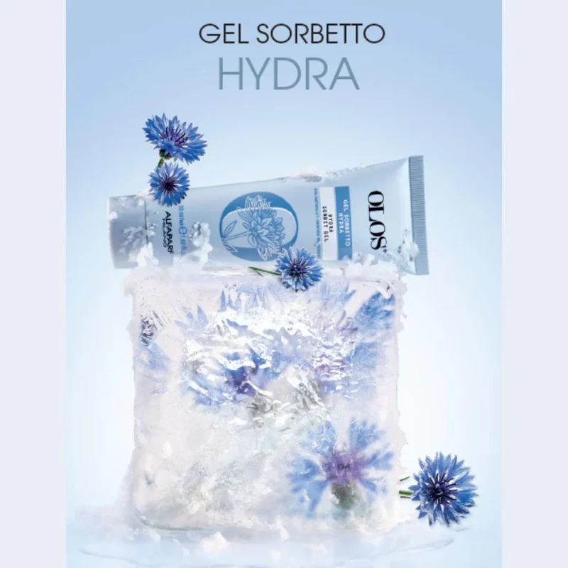 Olos Gel Sorbetto Hydra 50ml Gel Viso Idratante