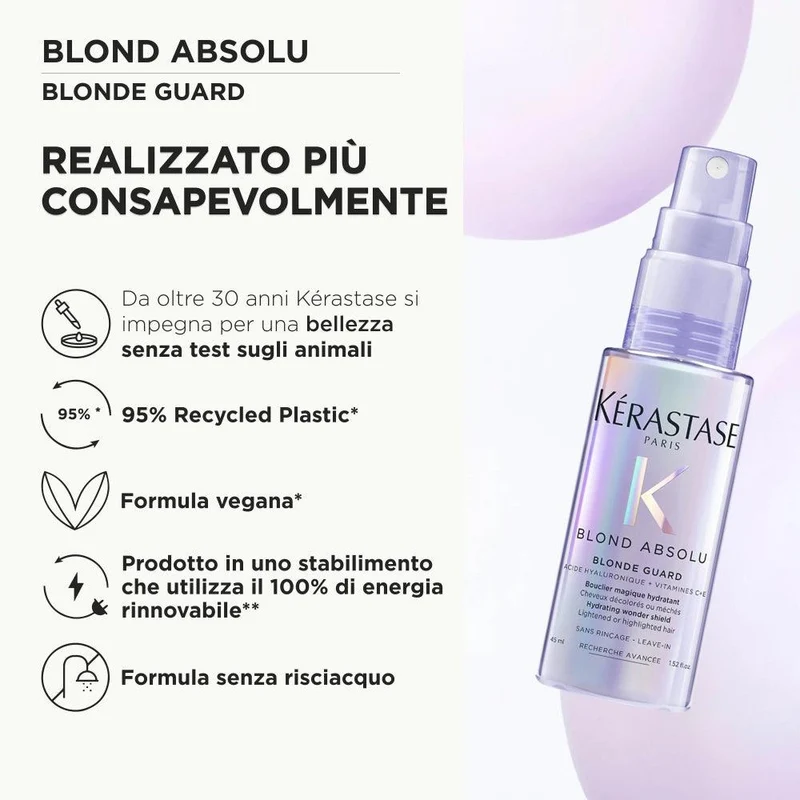 Kérastase Blond Absolu Blonde Guard Leave-in