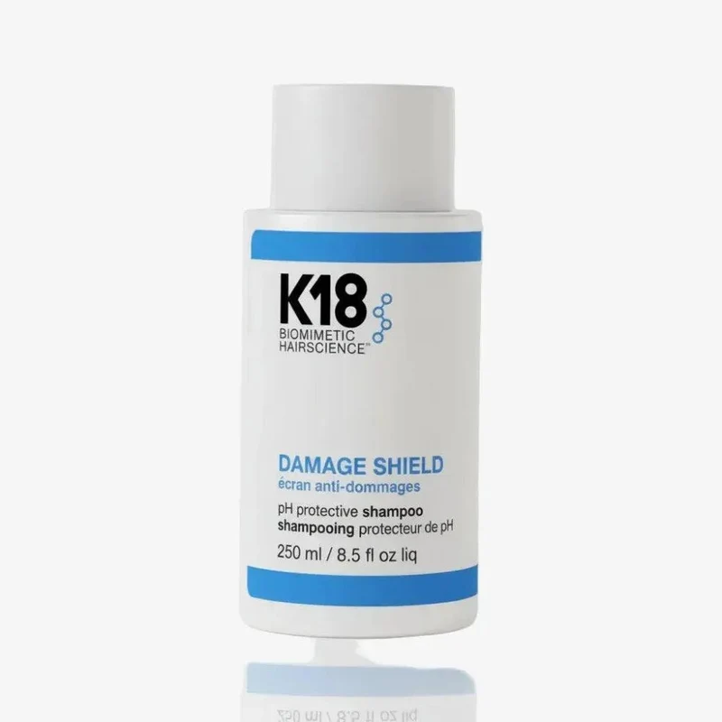 K18 Damage Shield pH Shampoo 250ml - Shampoo Protettivo pH Bilanciato