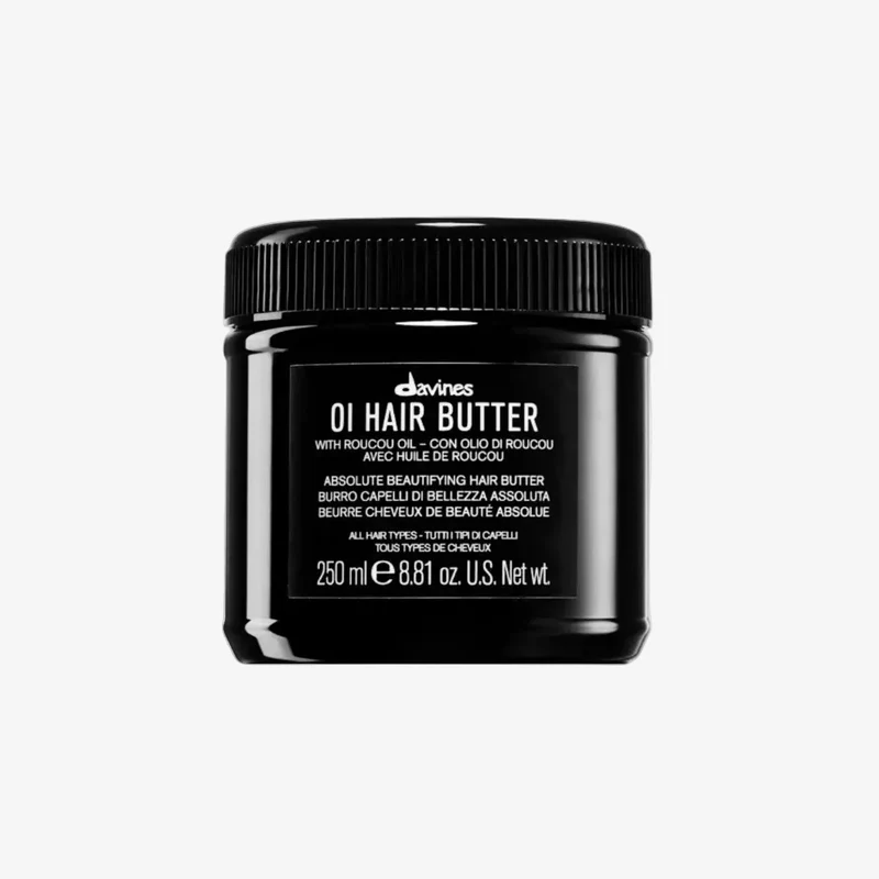 Davines OI Morbidezza Completa Kit – Shampoo, Hair Butter e All In One Milk