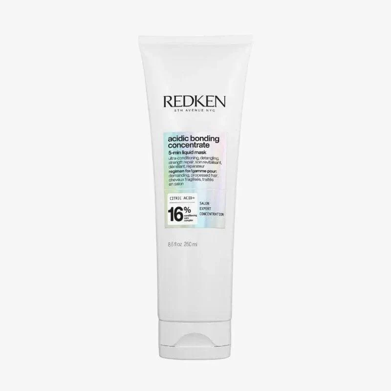 Redken Acidic Bonding Repair Completo Kit – Shampoo, Conditioner, Leave-In e Maschera